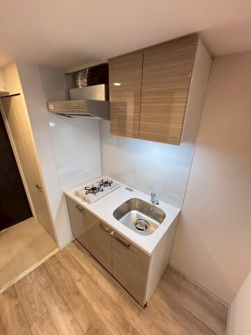 物件内観写真7　(使いやすいキッチンです)