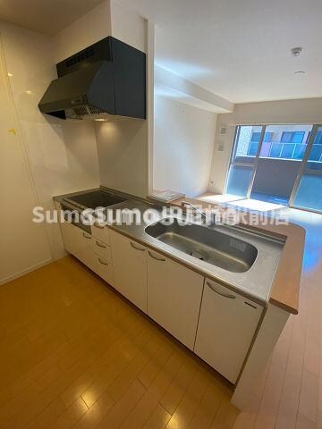 物件内観写真7　(使いやすいキッチンです)