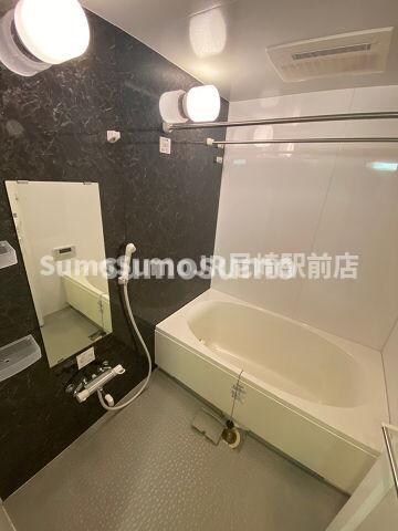 物件内観写真9　(お風呂です)