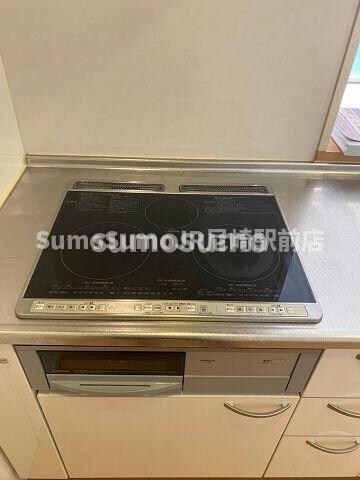 物件内観写真17　(キッチンでお料理をお楽しみください)