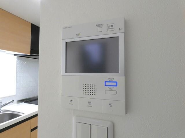 物件内観写真16　(セキュリティ )