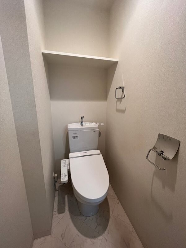 トイレ(トイレもきれいです)
