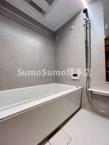 物件内観写真9　(ゆったり過ごせるお風呂です)