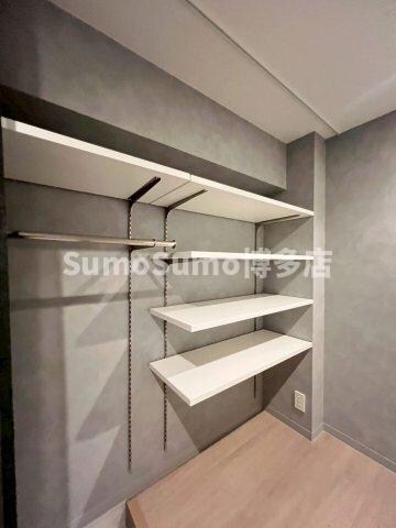 物件内観写真21　(収納があります)