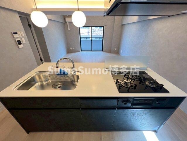 物件内観写真23　(きれいなキッチンです)