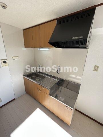 物件内観写真6　(キッチンでお料理をお楽しみください)