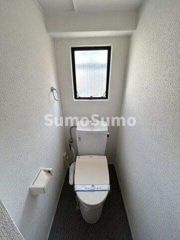 物件内観写真10　(トイレも気になるポイント)