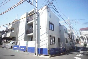 ３ＲＯＯＭ代田外観写真