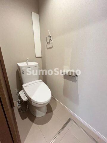 物件内観写真17　(トイレも気になるポイント)