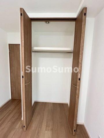 物件内観写真27　(専用の収納スペースです)