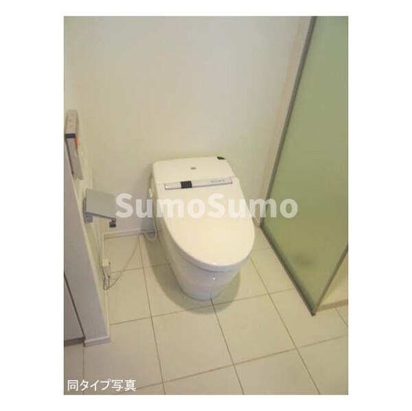 トイレ(トイレもきれいです)