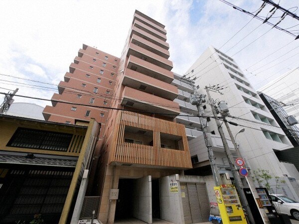 外観(外観もきれいです)