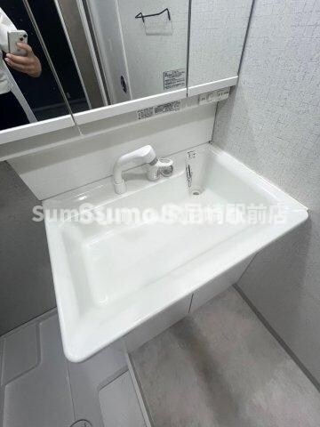 物件内観写真10　(洗面所です)