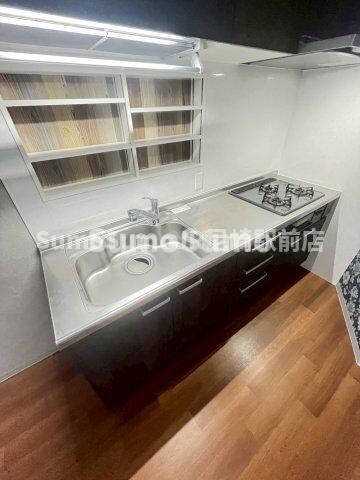 物件内観写真15　(使いやすいキッチンです)