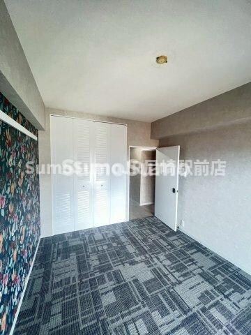 物件内観写真17　(ゆったりした洋室です)