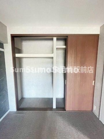 物件内観写真23　(収納のためのスペースです)