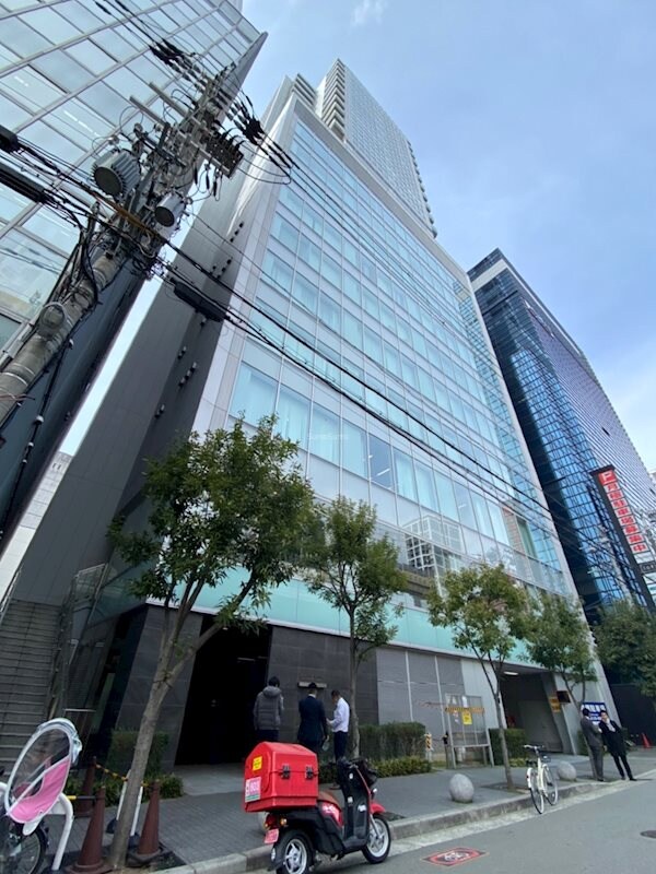 物件外観写真1　(外観も気になるポイント)