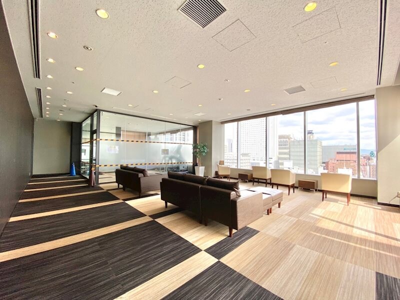 物件外観写真3　(毎日通るロビーはこのようになっています)