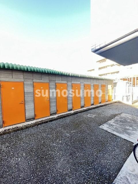 物件内観写真19　(無料トランクルームあり。)