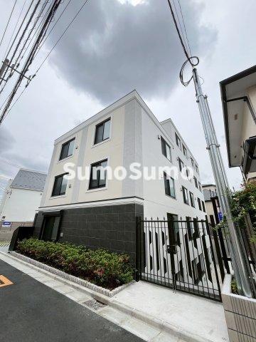 物件外観写真4　(外はこのようになっています)