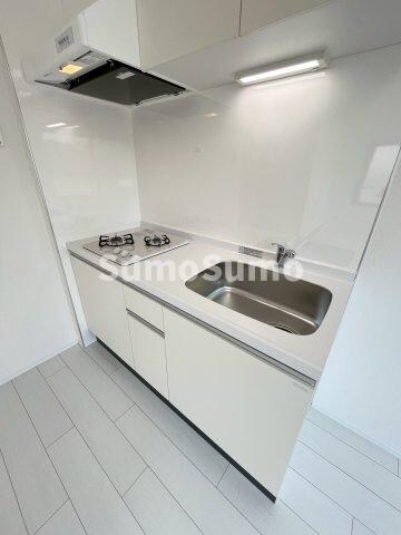 物件内観写真16　(使いやすいキッチンです)