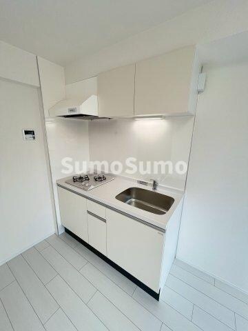 物件内観写真17　(キッチンでお料理をお楽しみください)