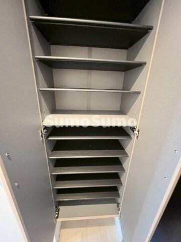 物件内観写真22　(こまごまとしたものを収納できそうですね)