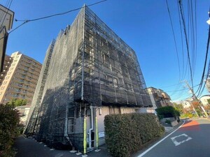 パーシブル目黒外観写真