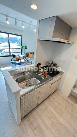 物件内観写真16　(キッチンでお料理をお楽しみください)