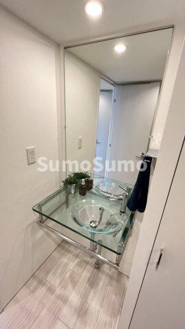 物件内観写真21　(使いやすい洗面所です)