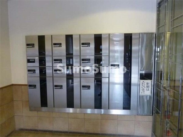 建物設備(宅配ボックス )