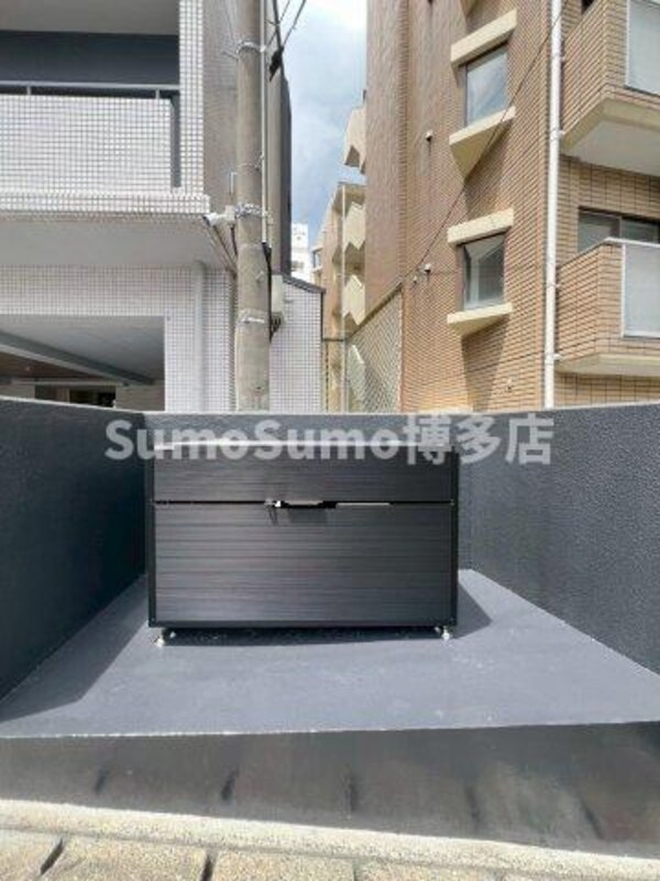 建物設備