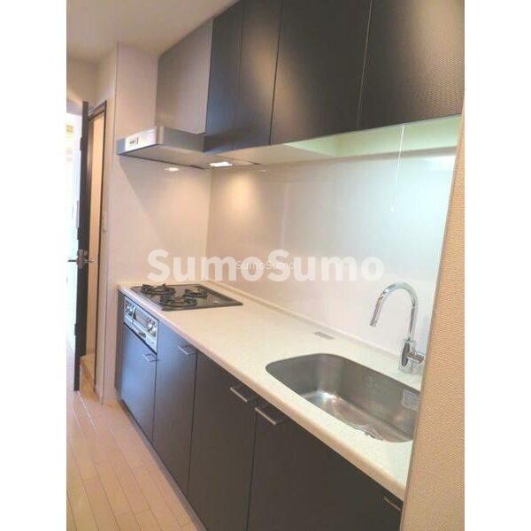 物件内観写真6　(お料理しやすいキッチンです)