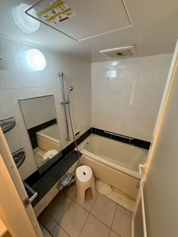 物件内観写真9　(ゆったり過ごせるお風呂です)