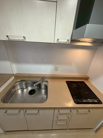 物件内観写真18　(キッチンでお料理をお楽しみください)