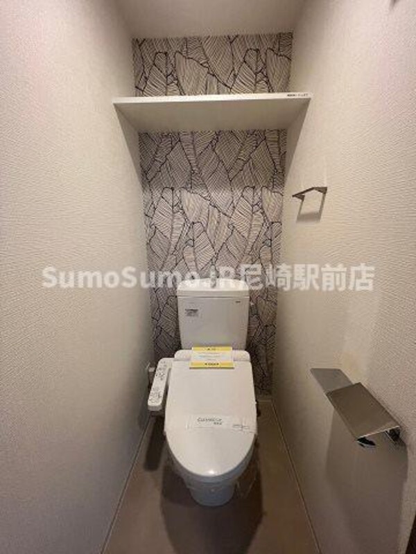 トイレ(トイレも気になるポイント)