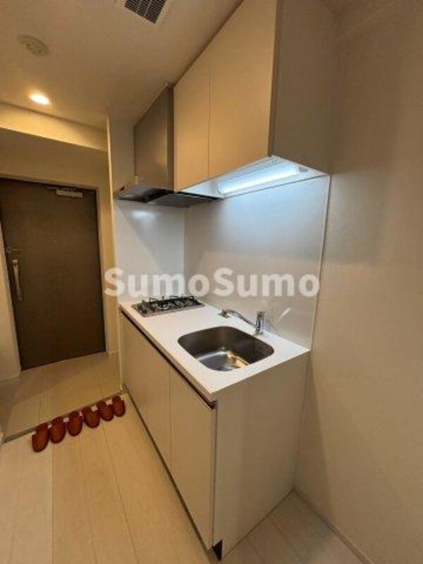 キッチン(お料理しやすいキッチンです)