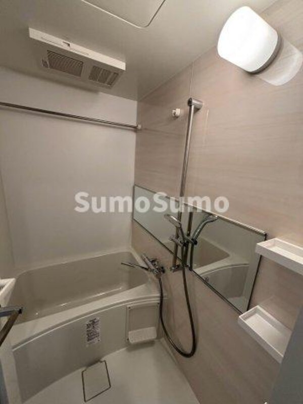 浴室(お風呂です)