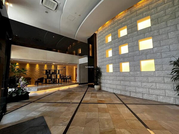 ロビー・ラウンジ