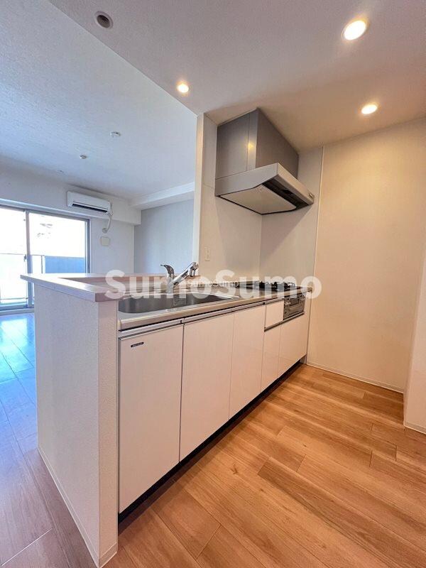 物件内観写真6　(お料理しやすいキッチンです)