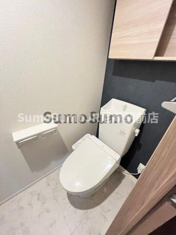 物件内観写真5　(トイレです)