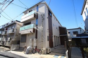 グレーシア外観写真