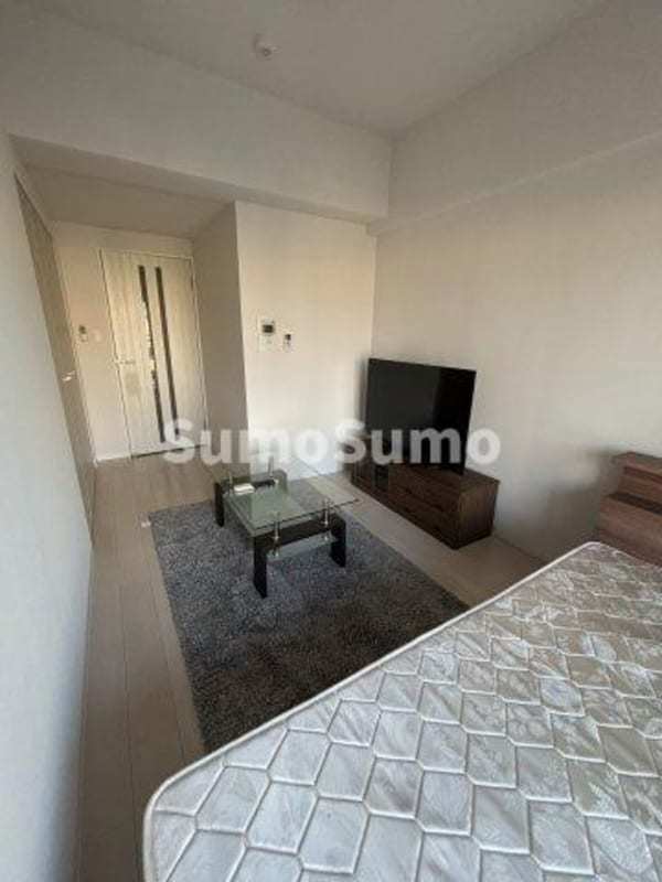 寝室(ゆとりの広さです)