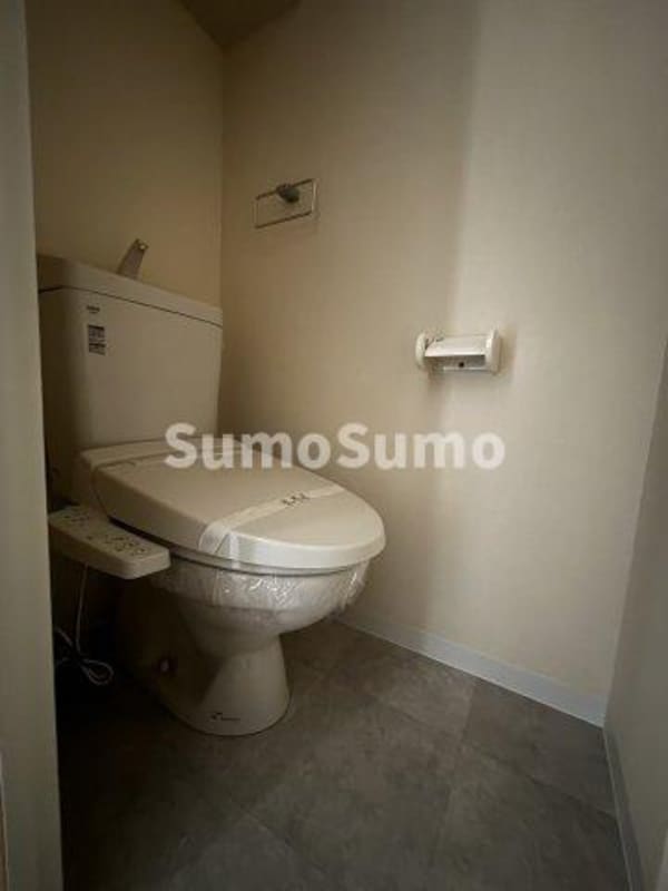 トイレ(トイレも気になるポイント)