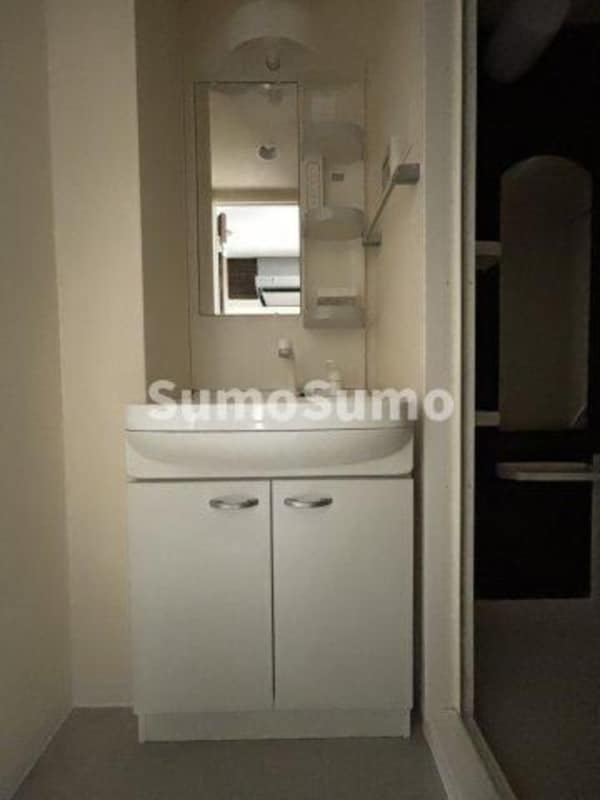 洗面・脱衣所(洗面所です)