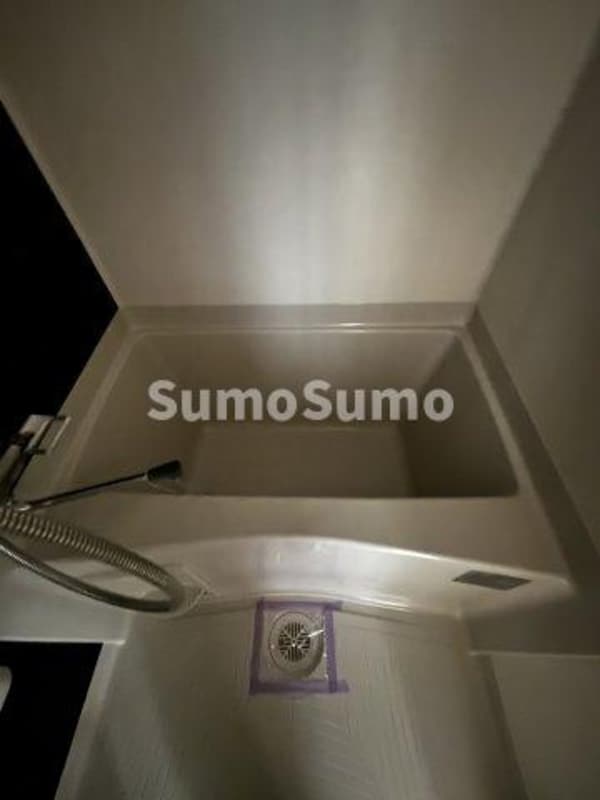 浴室(ゆったり過ごせるお風呂です)