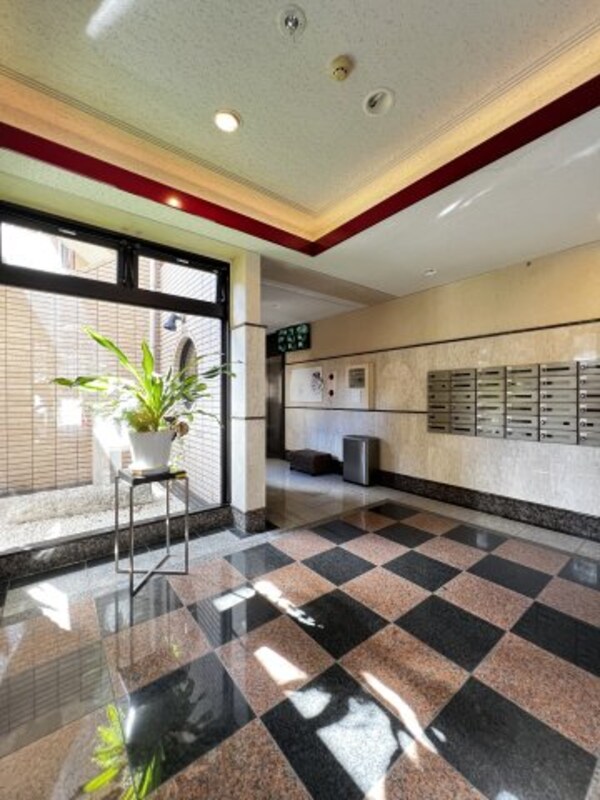 ロビー・ラウンジ