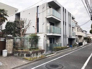 ルーチェ学芸大学外観写真
