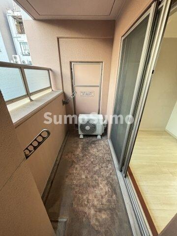 物件内観写真8　(バルコニー付きです)