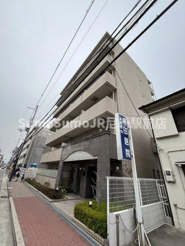 外観(建物外観を気になさる方へ、見た目の良い物件です)
